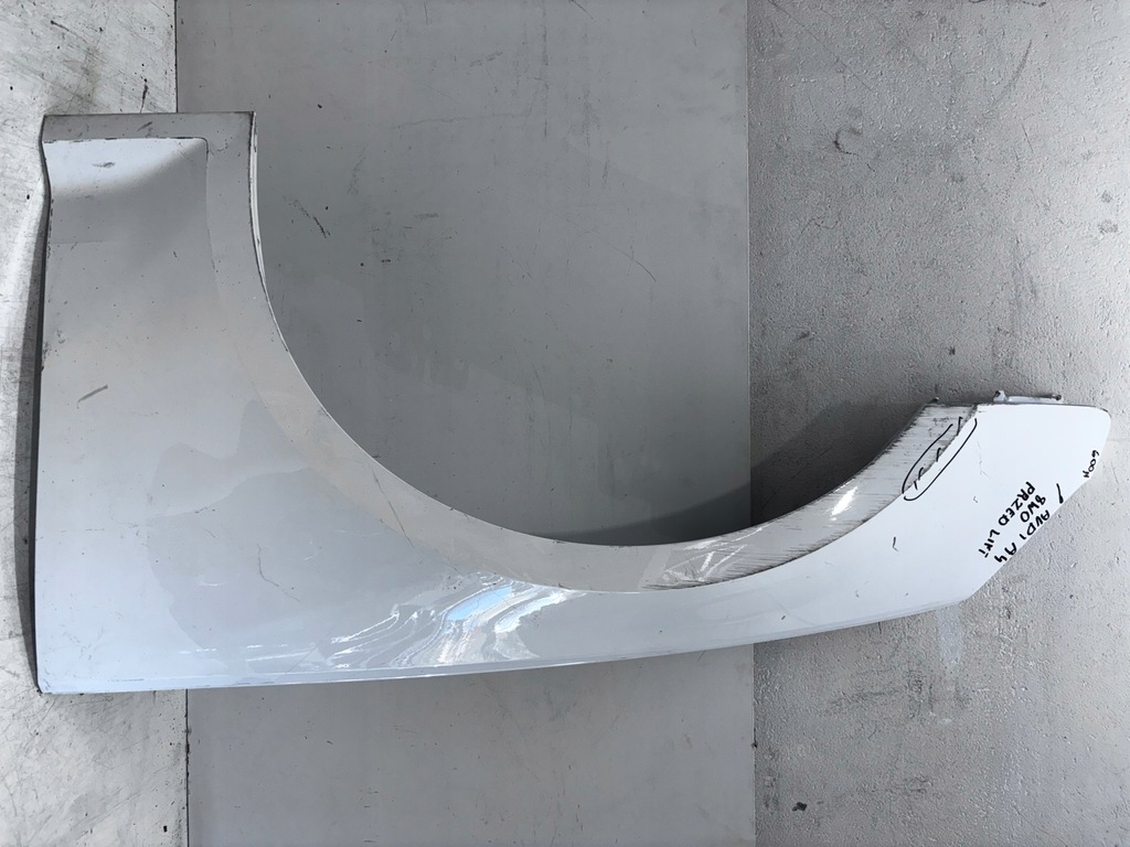 фото №9, Audi a4 b9 крыло левый перед 8w0 przedlift