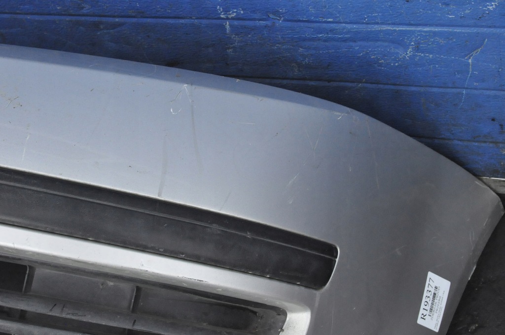 фото №10, Skoda superb i бампер перед передній