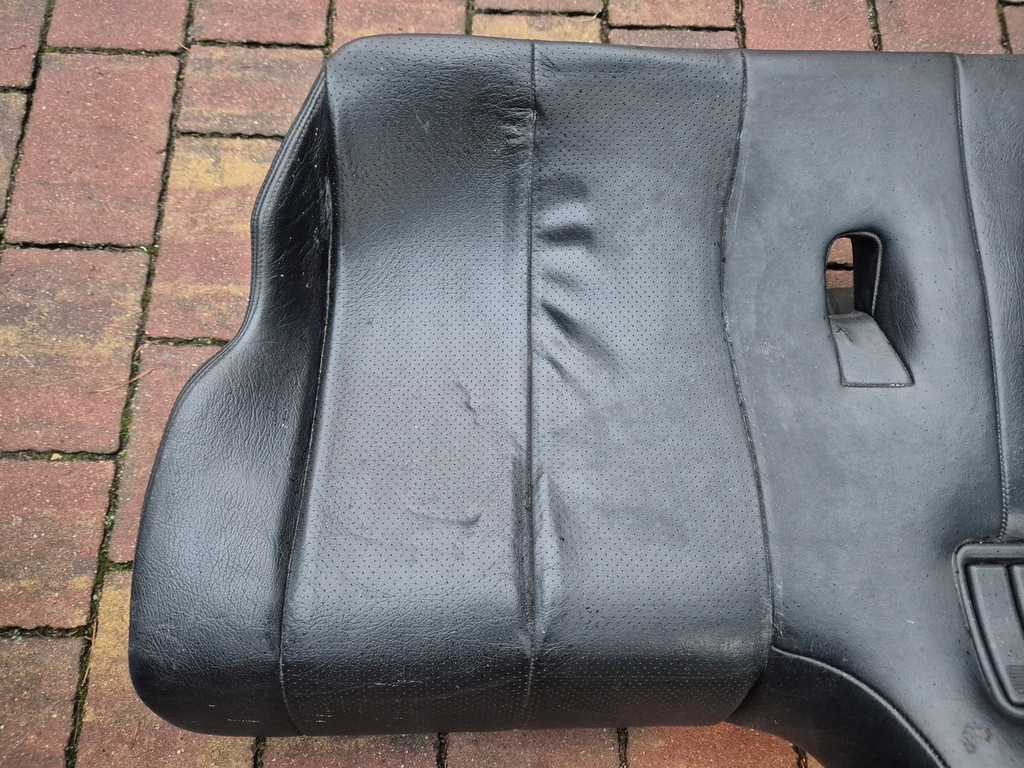 фото №5, Заднее сиденье задняя задняя ремни mercedes sl r129