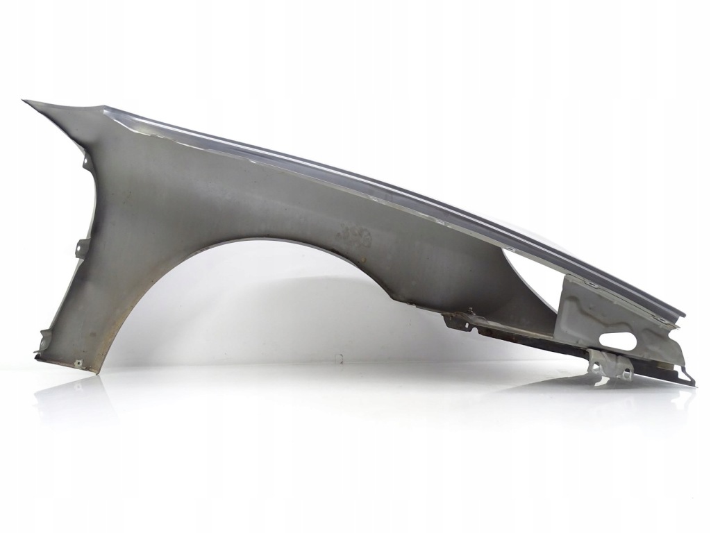 Крыло  левое  перед передний porsche boxster 986 96-04r szary l6b5 Цена