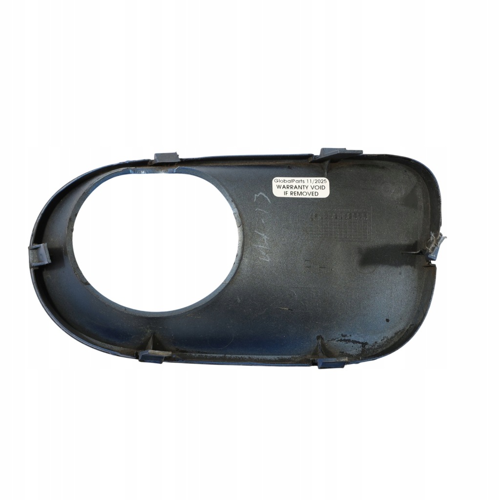 фото №11, Bmw x5 e53 захист заглушка бампера правий перед 0301730 estoril blue - 335