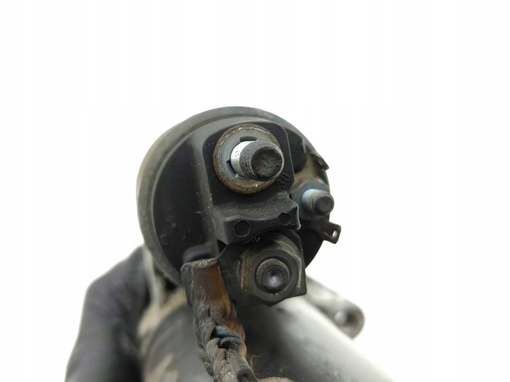 фото №2, Bmw 5 e60 e61 2006 стартер 7796892