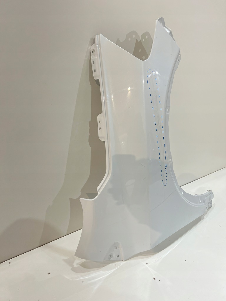 фото №9, Крила правий передній suzuki sx4 s-cross 14-