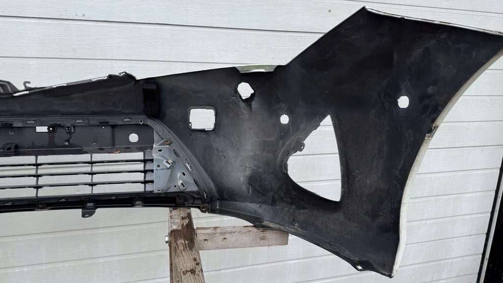 фото №9, Бампер передній перед toyota auris ii 2 52119-02a20