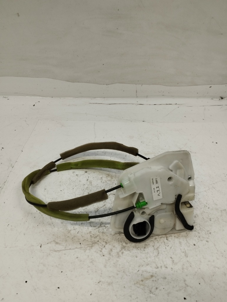 фото №9, Mazda 3 bl замок двері лівий перед 7pin