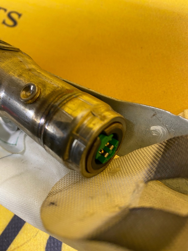 фото №4, Шторка безопасности подушка безопасности левая renault grand scenic iv