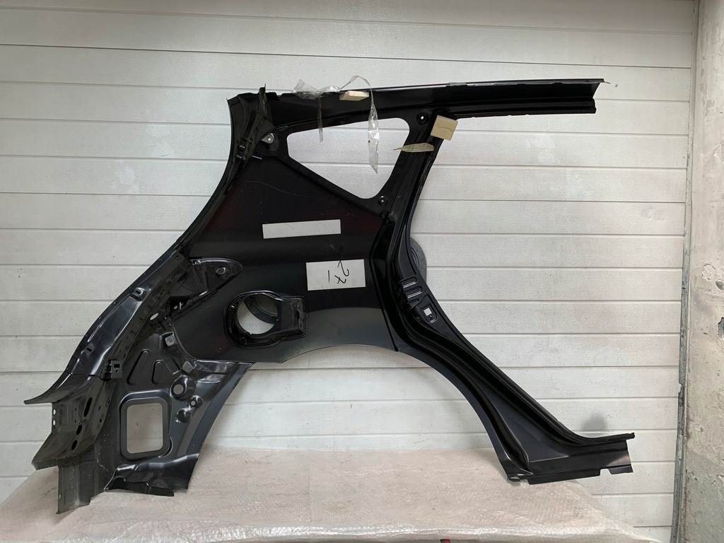 фото №5, Nissan murano 09-15 левый задний крыло