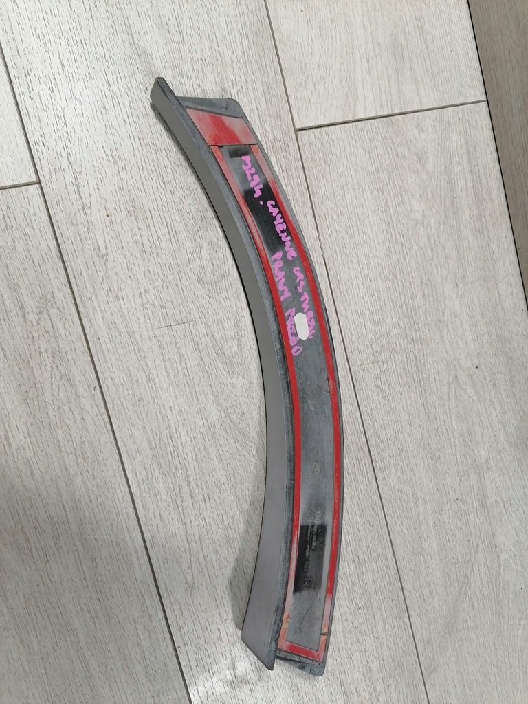 фото №6, Cayenne gts turbo молдинг крила 7l5853828f