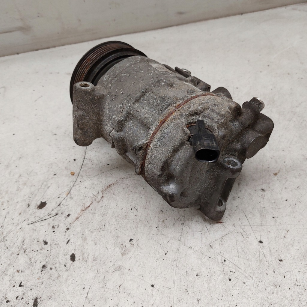 фото №11, Audi a4 b8 компрессор кондиционера 8t0260805p denso