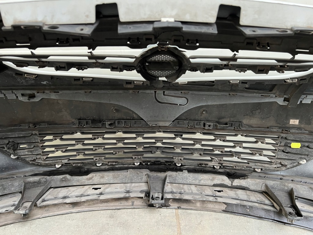 фото №16, Бампер передній opel astra iv j lift