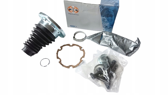 фото №1, Захист шарнір wew. vw golf iv v vi passat b7 eos