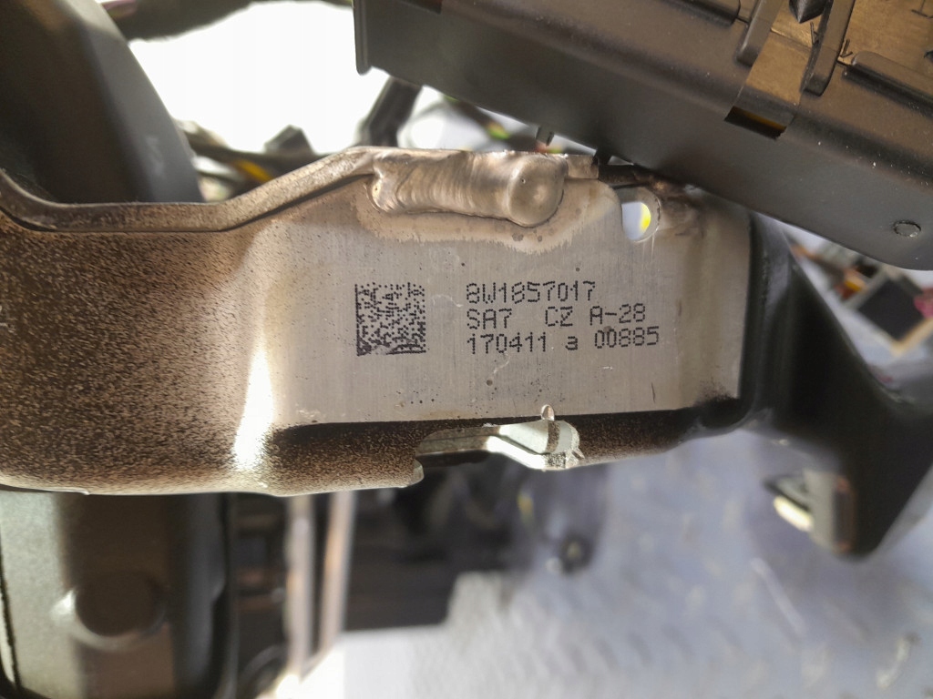 фото №7, Audi a5 f5 8w обігрівач комплектна eu 8w1816001a