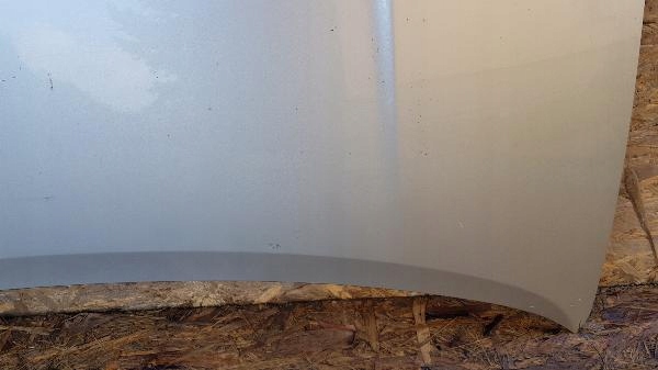 фото №8, Toyota auris 1 i капот крышка двигателя