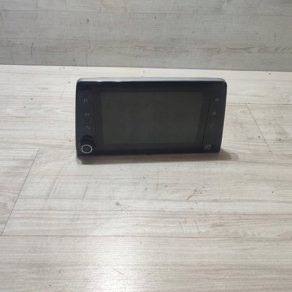 Купити Дисплей peugeot rifter 98162661zd