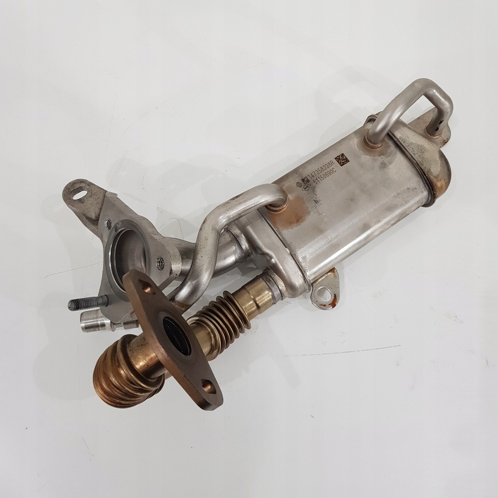 фото №1, Радиатор egr renault dacia 1.5 dci 147358238r