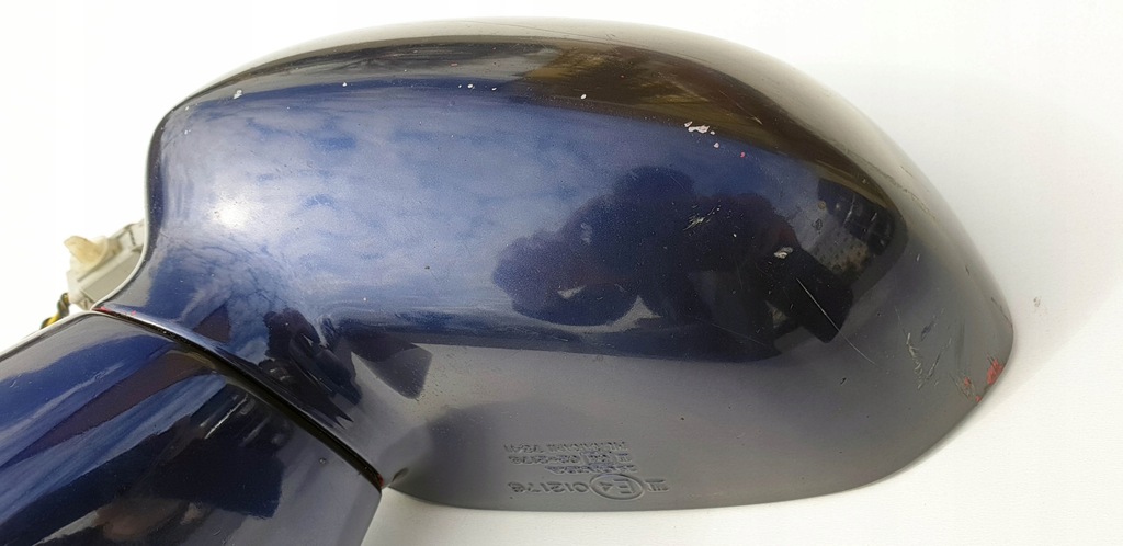 фото №6, Honda jazz ii 2 зеркало левая 5 pin 5pin europa