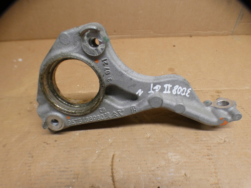 Купити Кронштейн підпора піввісь 9675488980 peugeot 3008 ii