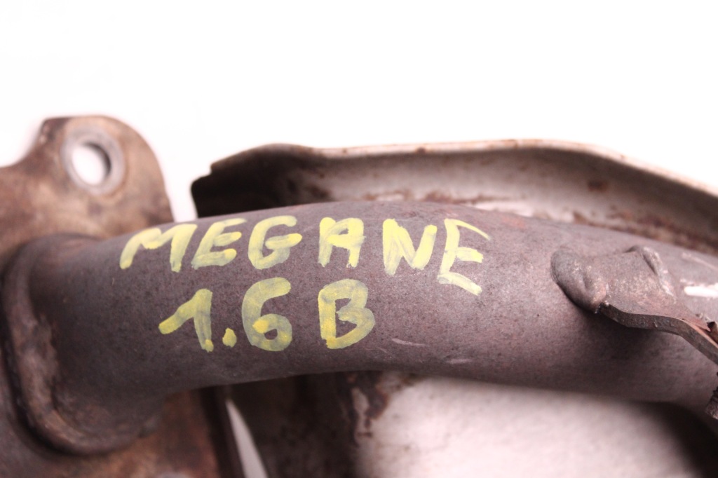 Renault megane 3 1.6 b коллектор выпускной Киев