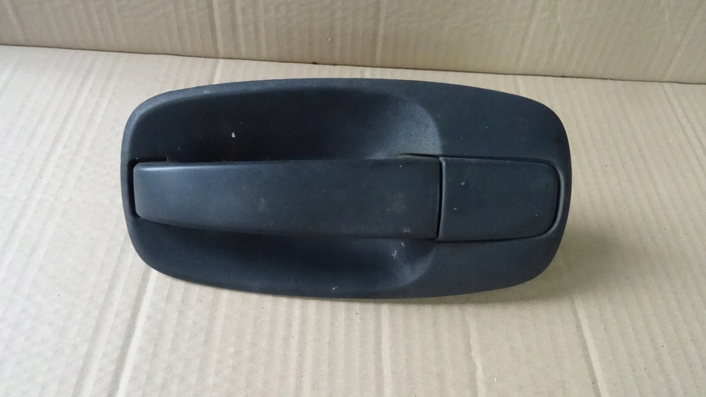 фото №1, Opel vivaro ручка лівий перед