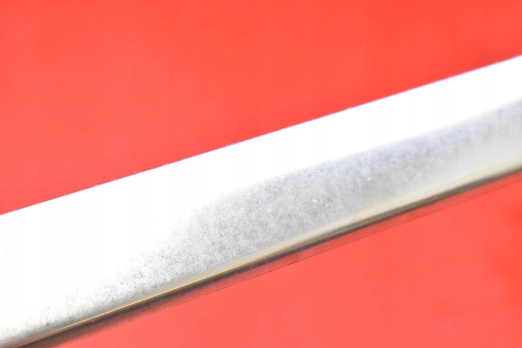 фото №10, Молдинг дверь левый задняя хром citroen ds4 10-16