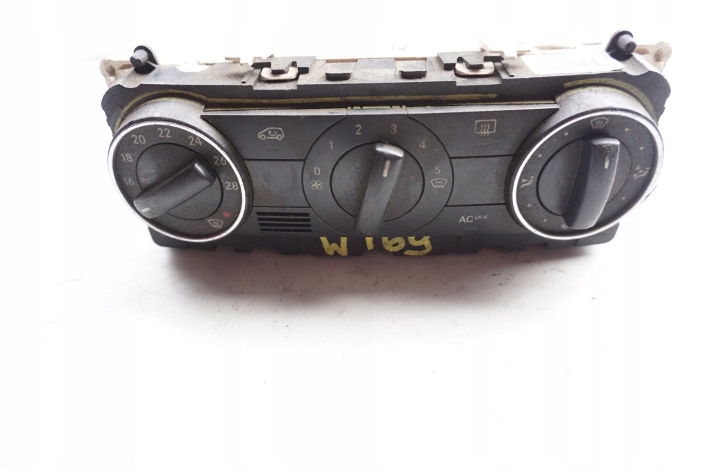 Купити Панель обдув mercedes a w169