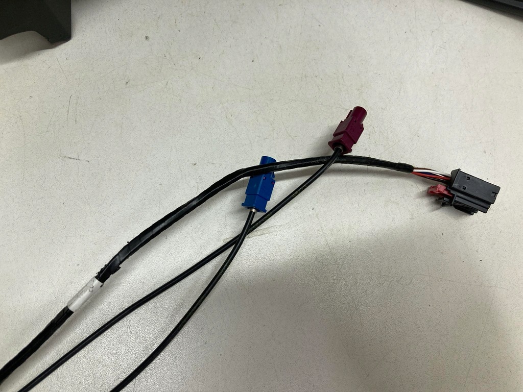 фото №5, Зеркало правое vw crafter ii man tge 6 pin 2 x антенна długie коробка передач euro