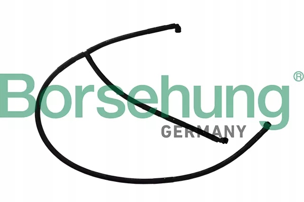 фото №1, Шланг омивача фари fab 07- b11988