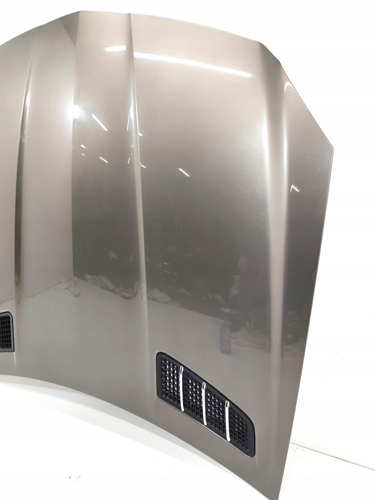 фото №3, Mercedes slk r172 2011- капот крышка двигателя 963