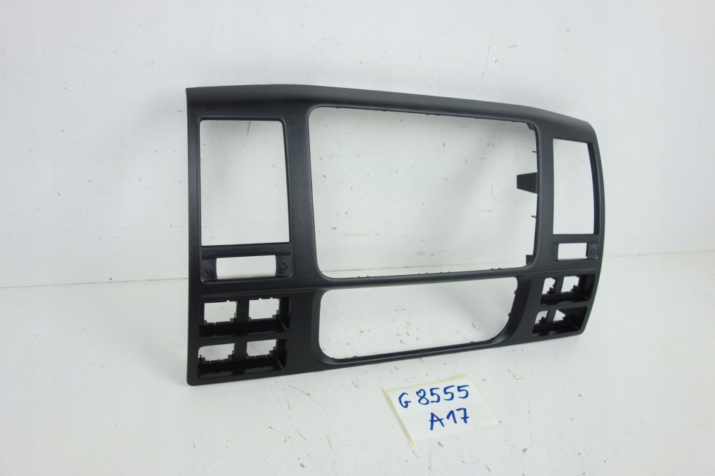 фото №3, Vw transporter t5 2012-2015 рамка консоли радио nowa! oe! 7e0857237l