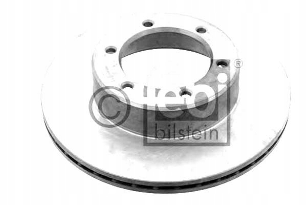 фото №1, Febi тормозные диски тормозные 2szt. toyota hilux 88-05