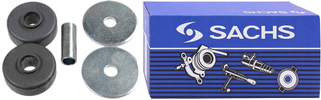 фото №1, Sachs 802 693 кронштейн амортизатора