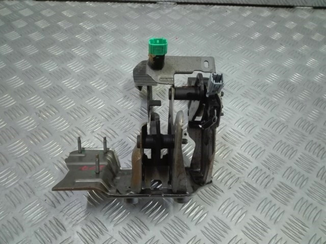 фото №12, Педаль педали сцепления тормоза peugeot 207 eu