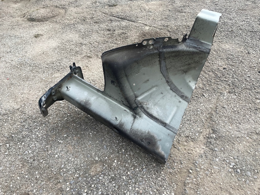 фото №6, Лонжерон чверть лівий перед tiguan i 5n 07-15