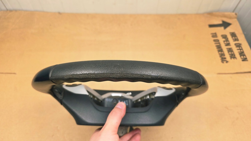 фото №10, Ford fiesta mk7 b-max transit courier 2009 rok повітропровід шкіряний круїз-контроль