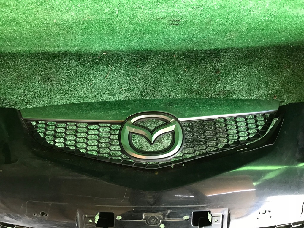 фото №6, Бампер перед передній mazda 6 i gg / gy lift wwa