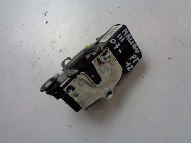 фото №2, Замок дверь правый задняя chevrolet malibu iii 2007-2012