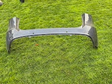 фото №1, Tesla model y my бампер задній задня оригінал