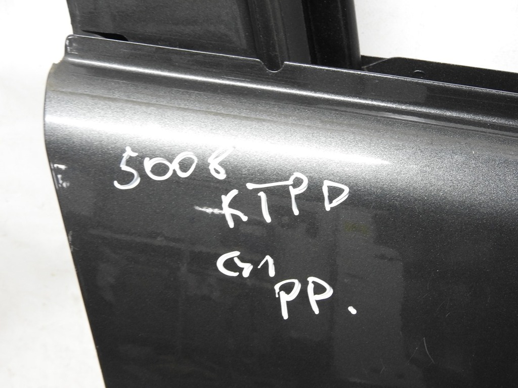 фото №7, Peugeot 5008 i 09-12 ktpd дверь правый перед