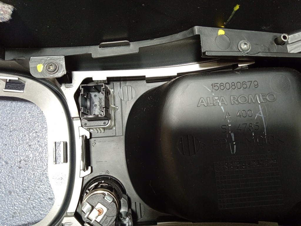 фото №6, Alfa romeo mito туннель средний 156080679