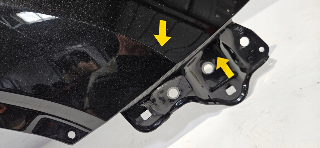 Крыло  правый  перед lexus rx iv 15-22 оригинал Доставка