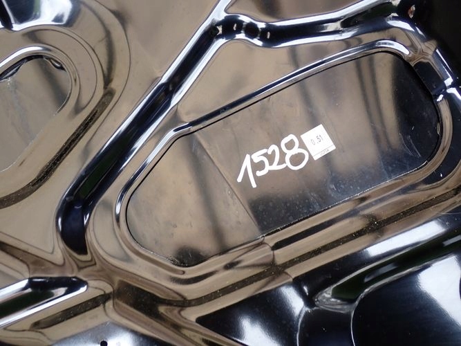 фото №12, Nissan x-trail t32 14- капот