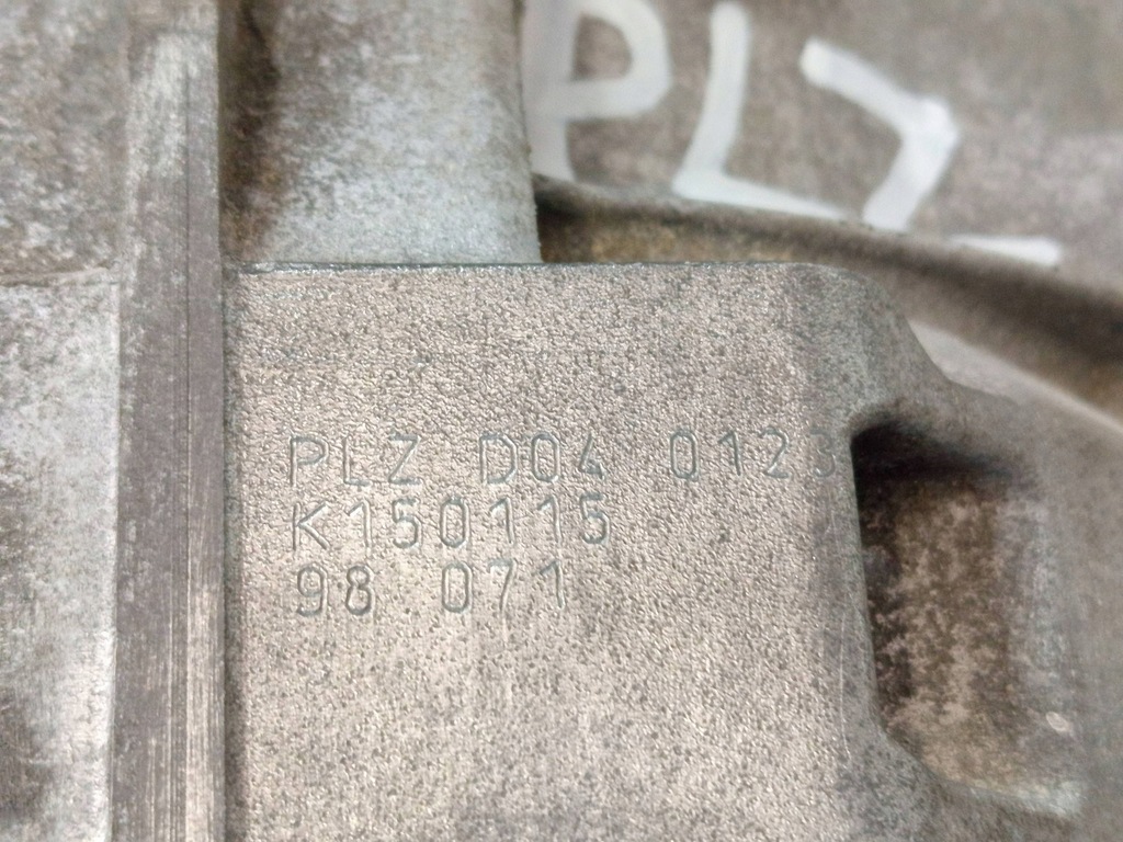 фото №7, Коробка передач передач автоматична plz audi a6 c7 4g 3.0 tdi s-tronic