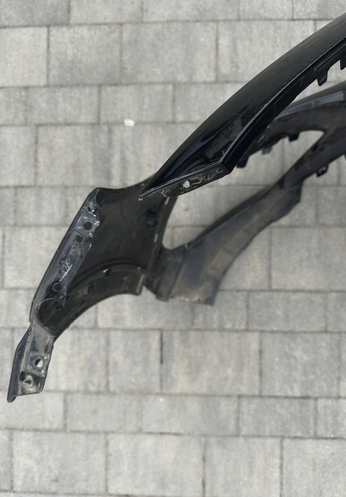 фото №8, Mercedes glb amg 247 a247 w247 бампер передній перед