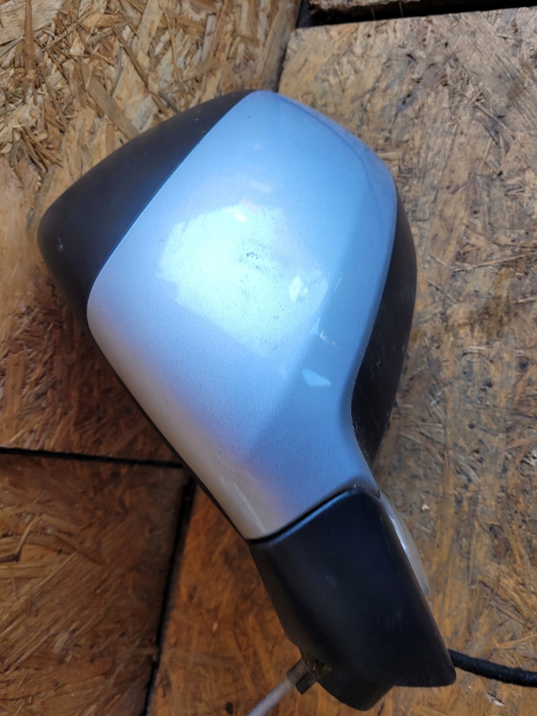 фото №7, Зеркало наружное левая peugeot 3008 i 6pin