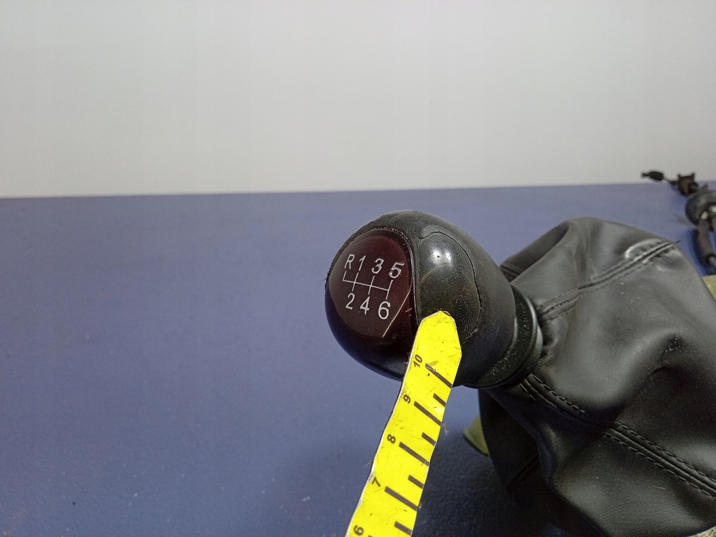 фото №7, Croma ii 05- 1.9 jtdm вибірник домкрат коробки 553482640