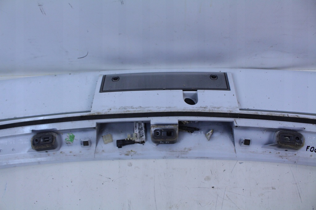 фото №6, Спойлер крышки ford focus ii st 09r.