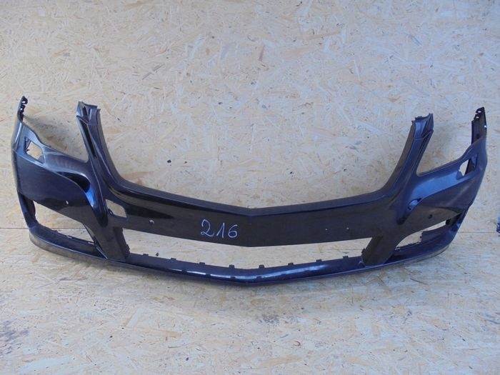 фото №2, Бампер перед 216 mercedes w251 r klasa