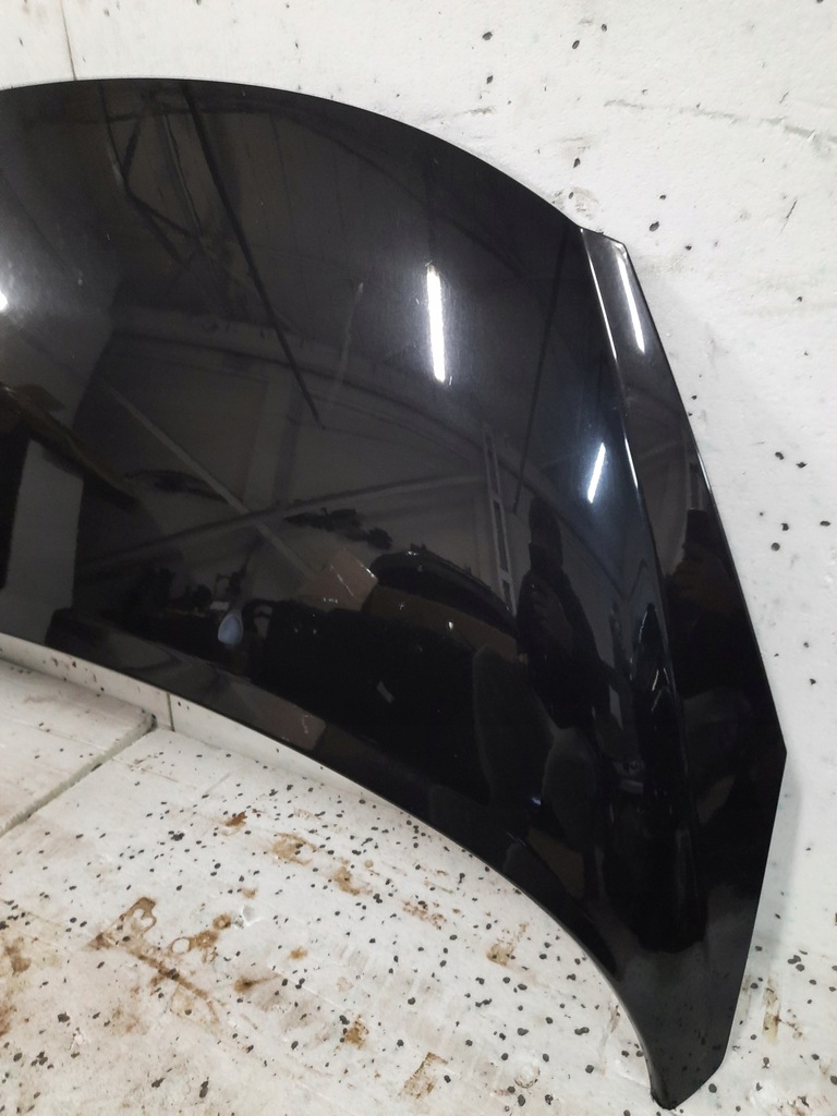 фото №4, Капот peugeot 207 exlb