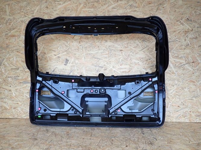 фото №8, Mercedes w213 213 e-klasa kombi крышка багажника задняя задняя