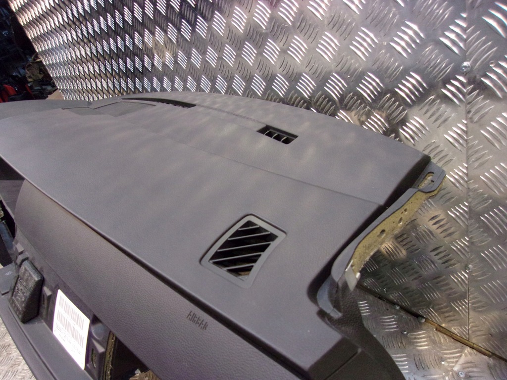 фото №7, Bmw 5 e60 e61 панель приладів приладова консоль панель приладів